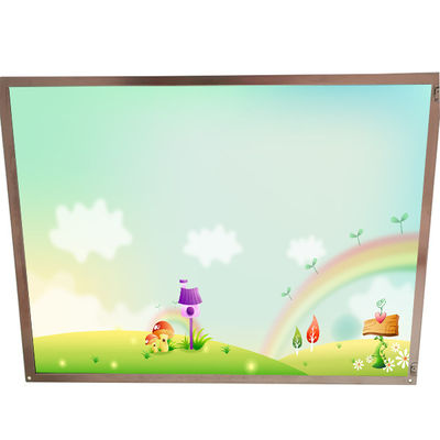 قیمت خوب 1024x768 TFT AUO LCD پانل M150XN05 V3 RGB نوار عمودی پوشش سخت آنلاین