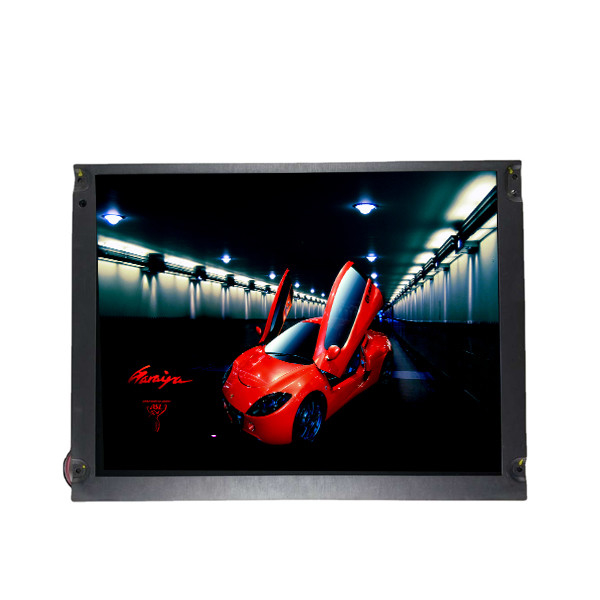 صفحه نمایش 12.1 اینچی ال سی دی 82ppi NL8060BC31-41D برای پنل صنعتی tft lcd برای شارپ