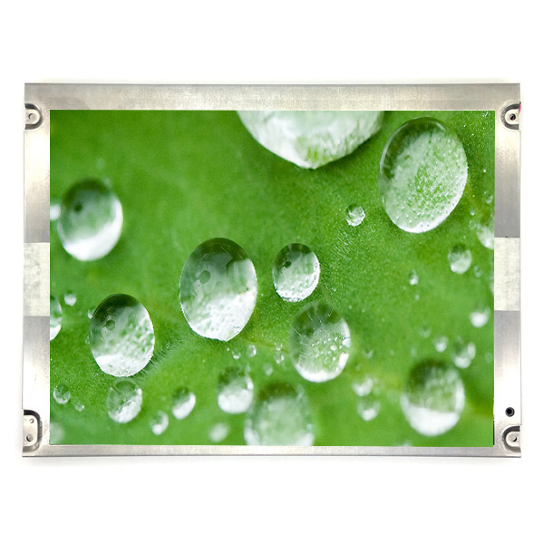 صفحه نمایش 12.1 اینچی ال سی دی 82ppi NL8060BC31-42D با پنل ال سی دی 800 (RGB) × 600