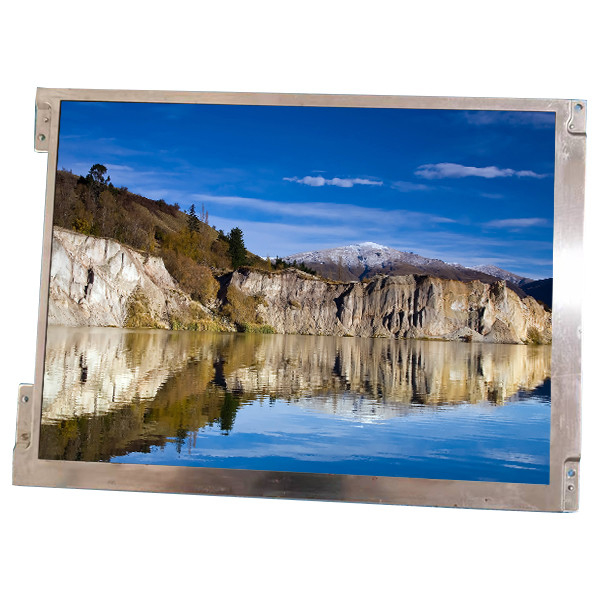 صفحه نمایش 12.1 اینچی ال سی دی 82ppi LTD121C31L برای پنل ماژول نمایشگر LCD توشیبا 800*600
