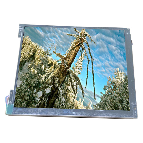 صفحه نمایش ال سی دی 12.1 اینچی 82ppi LTD121C33S TFT CCFL LCD صفحه نمایش برای تجهیزات صنعتی