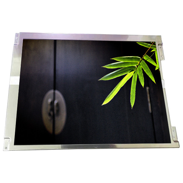 صفحه نمایش 12.1 اینچی TFT LCD RGB 800×600 SVGA 82ppi CMOS کانکتور LTD121C30U