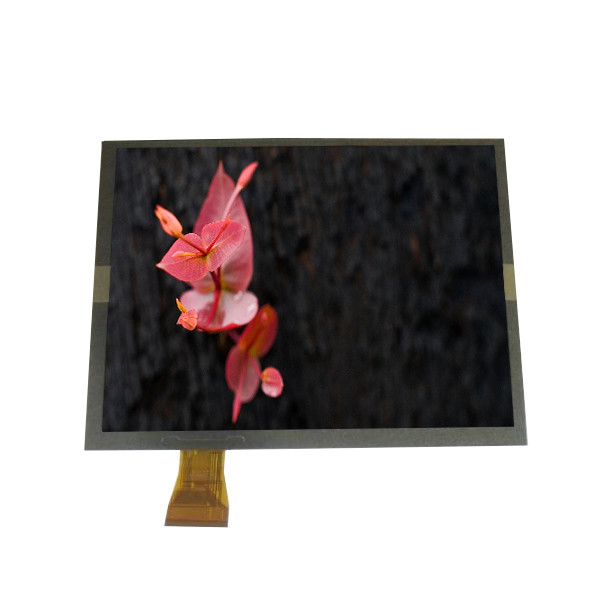 صفحه نمایش 10.4 اینچی auo tft lcd A104SN03 V0 برای قاب عکس دیجیتال