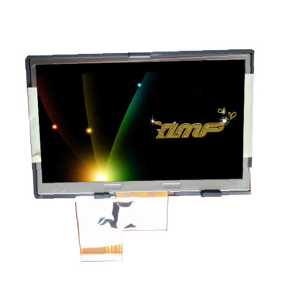 صفحه نمایش 5.0 اینچی RGB 480×272 LCD A050FW01 V3 MP3 PMP AUO Touch Screen