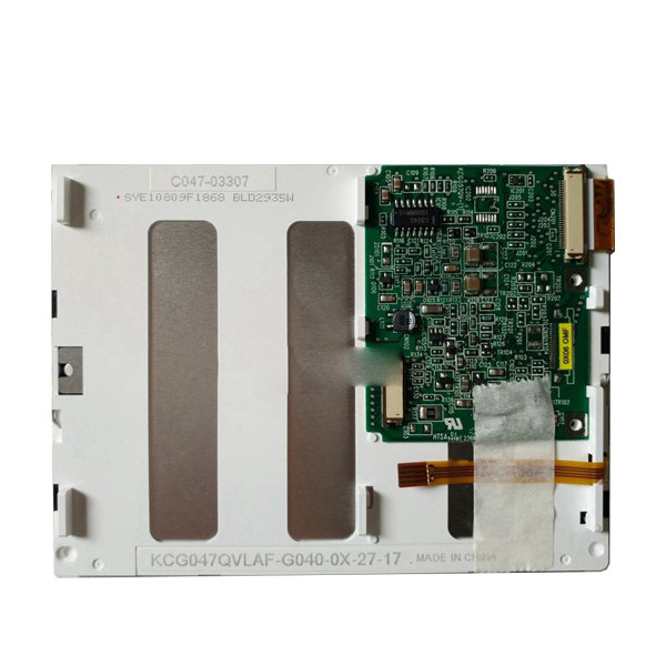 صفحه نمایش 4.7 اینچی Kyocera LCD RGB 320×240 WLED KCG047QVLAF-G040 TFT LCD