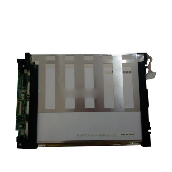پانل ال سی دی 7.2 اینچی KCS072VG1MF-G40 صفحه نمایش ال سی دی 640*480 CSTN-LCD برای صنعتی