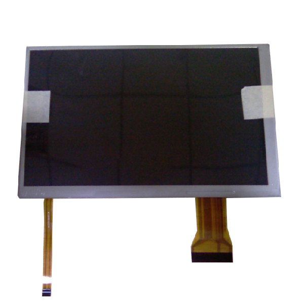 پنل صفحه نمایش LCD 7 اینچی AUO A070VW05 V1 برای تعویض خودکار خودرو