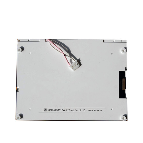 صفحه نمایش LCD 5.7 اینچی KS3224ASTT-FW-X20 اصلی برای تجهیزات صنعتی Kyocera