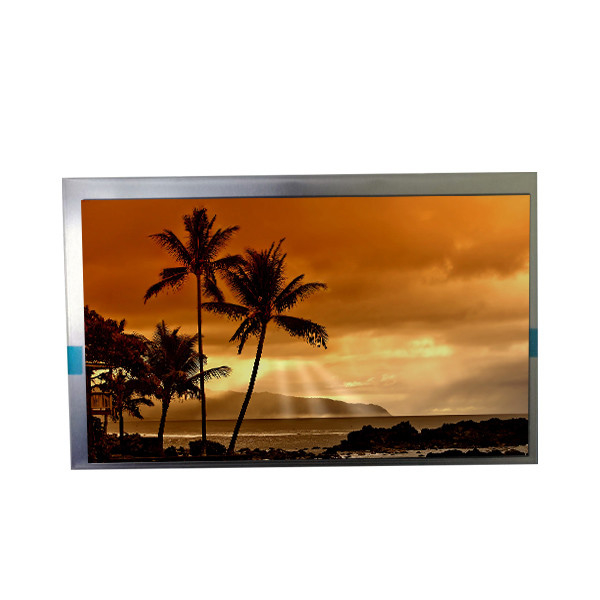 TCG070WVLPAANN-AN50-S صفحه نمایش 7.0 اینچی ال سی دی 800*480 قابل خواندن در نور خورشید پنل صفحه نمایش ال سی دی 900 نیت