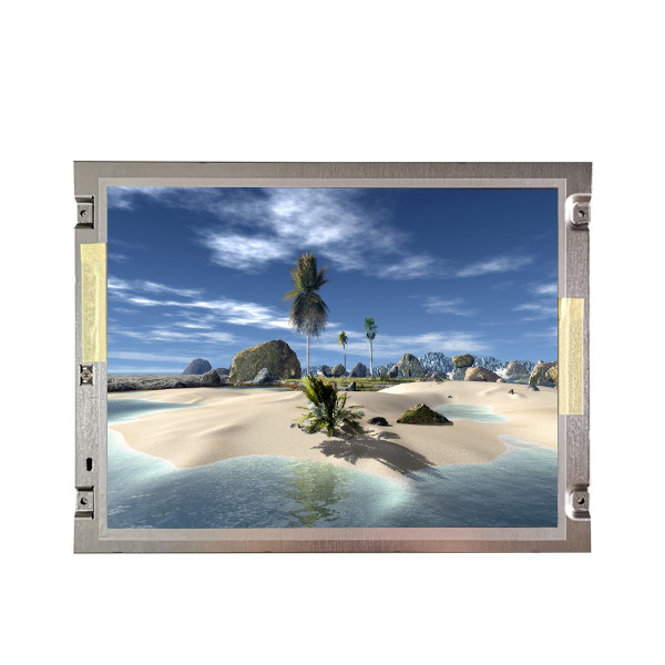 NL6448BC26-22F پانل نمایشگر LCD 8.4 اینچی کاملاً جدید و اصلی برای NEC