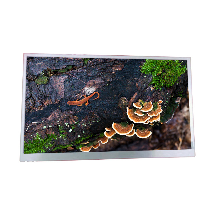 صفحه نمایش ماژول 10.1 اینچی IPS TFT LCD Hannstar HSD101PFW5-C00 LVDS 1024*600