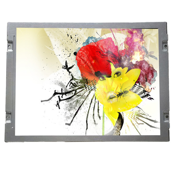 صفحه نمایش LCD AA084VG01 برای میتسوبیشی اورجینال A+ درجه 8.4 اینچ 640*480