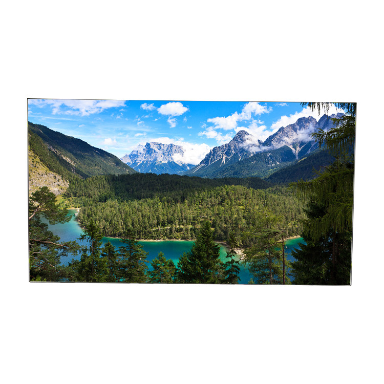 مانیتور 49.0 اینچی دیوار تصویری BOE صفحه نمایش LCD صفحه نمایش مانیتور DV490FHM-NV0