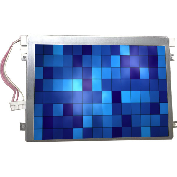 صفحه نمایش LQ057V3DG01 5.7 اینچی 640*480 VGA CCFL TFT LCD برای شارپ