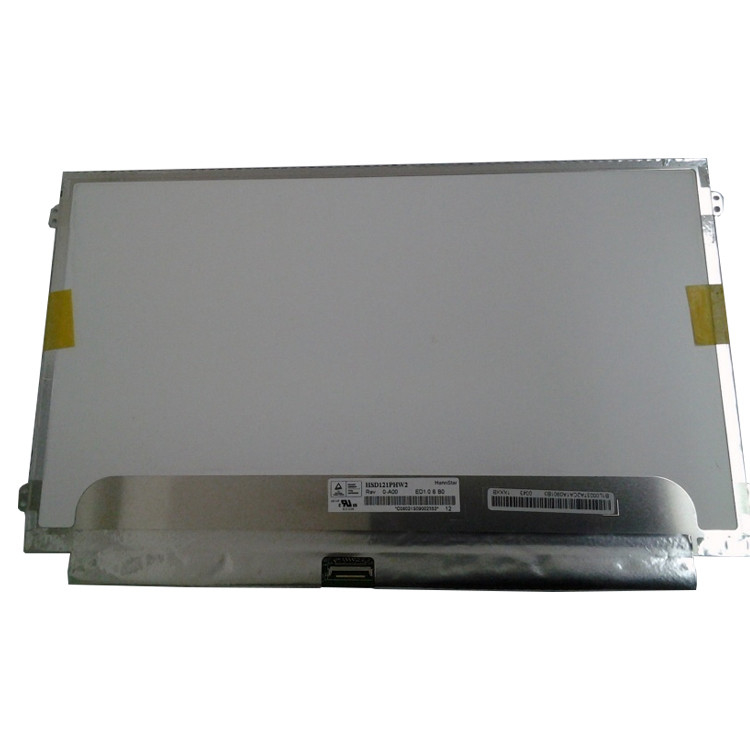 HSD121PHW2-A00 HannStar 12.1 اینچ 1366 * 768 صفحه نمایش LCD برای لپ تاپ
