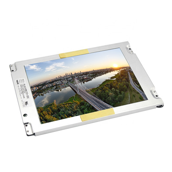 NL6448BC20-08E اصلی 6.5 اینچ 640*480 122PPI ماژول صفحه نمایش LCD برای صنعتی