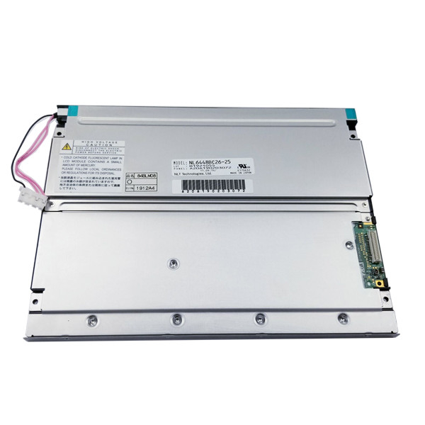 NL6448BC26-25 اصلی 8.4 اینچ 95PPI صفحه نمایش LCD برای صنعتی