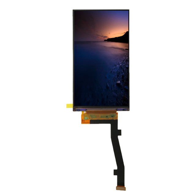 LQ050T1SX05 5.0 اینچ 1080 * 1920 با 34 پین ماژول نمایش LCD برای تلفن همراه