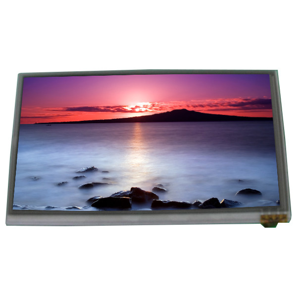 LQ065T5DG30 صفحه نمایش LCD اصلی 6.5 اینچ برای ناوبری GPS خودرو