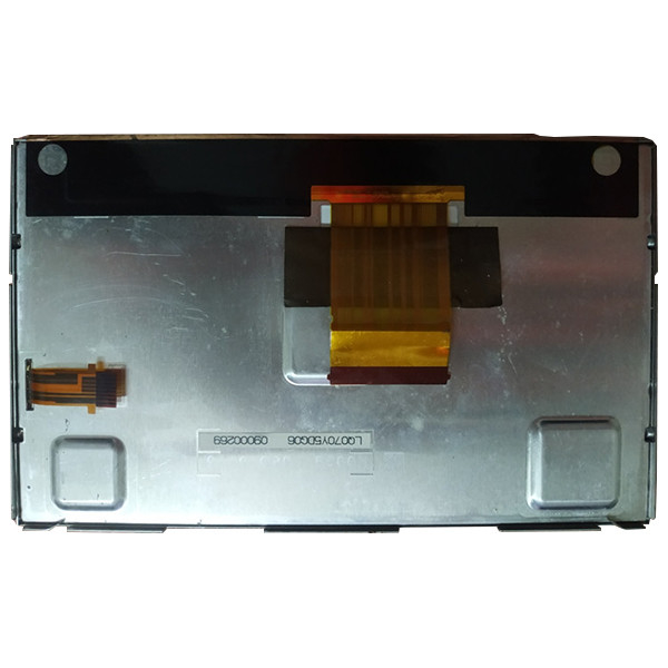 LQ070Y5DG06 صفحه اصلی 7.0 اینچ LCD برای سیستم ناوبری GPS خودرو