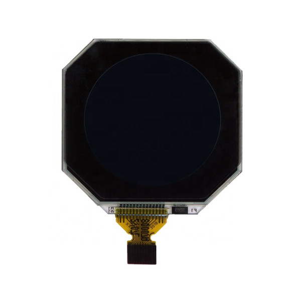 LS010B7DH01 اصلی 0.99 اینچ SPI 128 * 128 صفحه LCD برای ساعت هوشمند