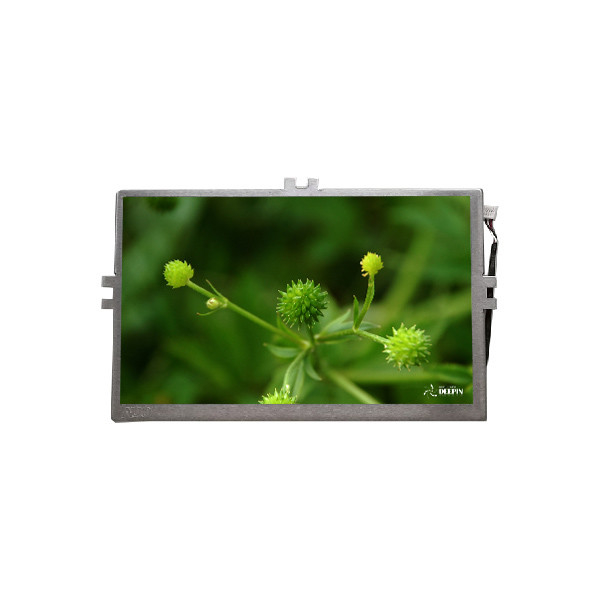 C070VW04 V2 صفحه نمایش اصلی 7.0 اینچ 800*480 133PPI برای AUO TFT LCD Screen