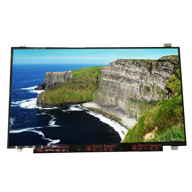 اندازه 17.3 اینچ B173RTN02.1 30 پین صفحه نمایش LCD TFT برای لپ تاپ