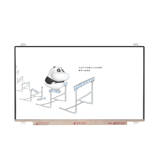 اندازه 17.3 اینچ B173HAN03.1 روشنایی 300Typ صفحه نمایش LCD