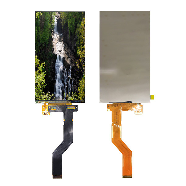 LS060R1SX02 6.0 اینچ صفحه LCD 1440 * 2560 رزولوشن صفحه LCD Tft برای تلفن همراه