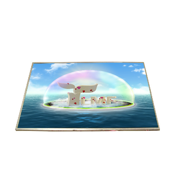 اندازه 15.4 اینچ 60Hz 262K a-Si TFT-LCD B154EW02 V6 پانل LCD