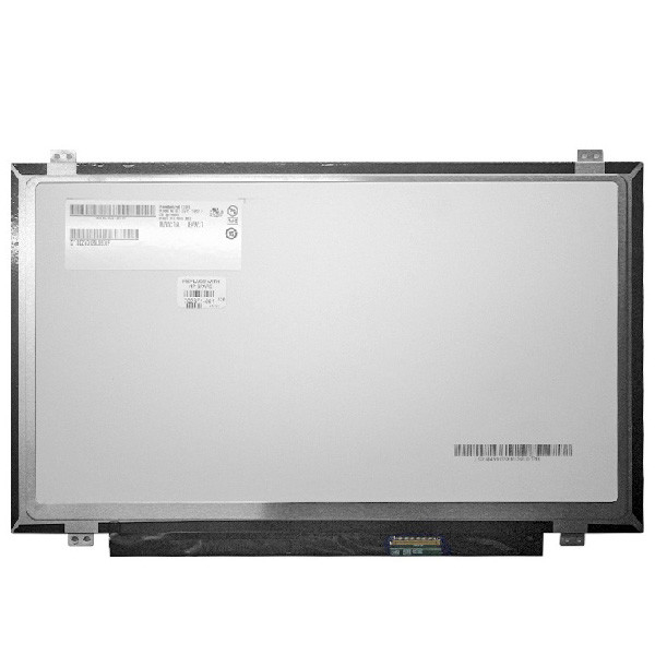 B140XTN02.5 HW1A 14.0 اینچ 1366*768 صفحه نمایش TFT-LCD برای لپ تاپ