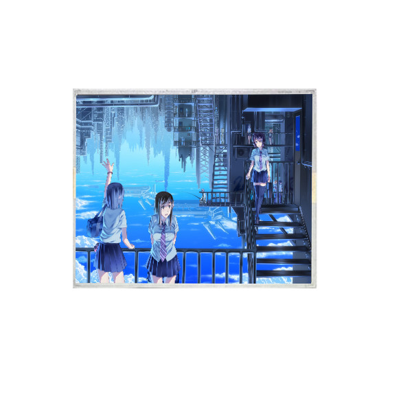 LC130V01-A3K1 13.0 اینچ 640*480 صفحه نمایش LCD برای تلویزیون