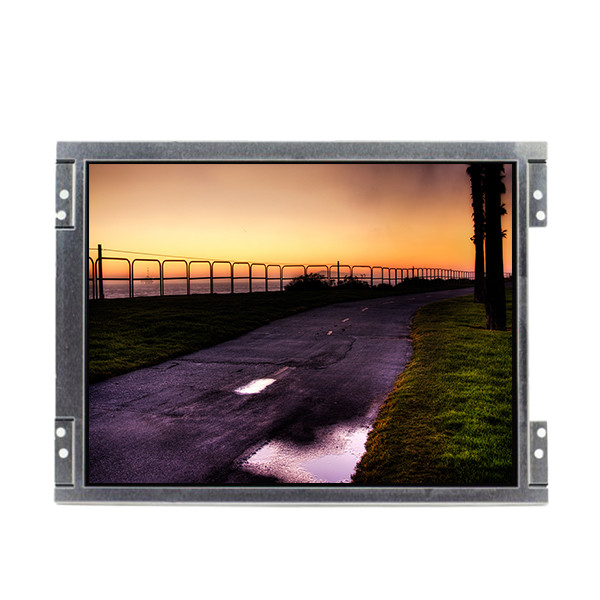 TCG084SVLQAPNN-AN30-S 8.4 اینچ صفحه نمایش LCD 800*600 برای صنایع صنعتی