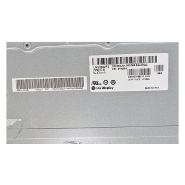 LM238WF4-SSG1 23.8 اینچ صفحه نمایش LCD 1920*1080 صفحه نمایش LCD برای صنعتی