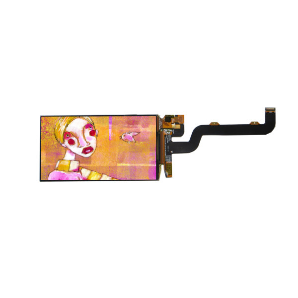BB055FHG-T50-6P00 5.5 اینچ 1080*1920 صفحه نمایش ال سی دی برای تلفن همراه