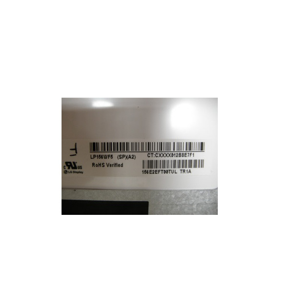 LP156WF5-SPA2 اصلی 15.6 اینچ FHD صفحه نازک برای صفحه LCD لپ تاپ