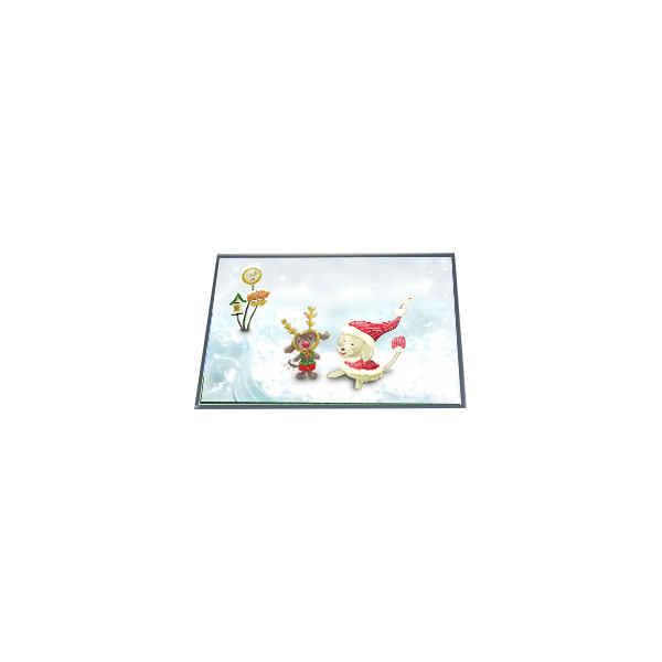 LB070WQ5-TD02 صفحه نمایش LCD جدید 7.0 اینچ 480*240 GPS برای ال جی