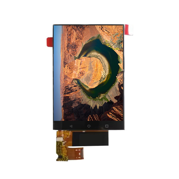 صفحه نمایش ال سی دی 5.0 اینچی جدید 540*960 BV050SQE-N42 برای تلفن همراه