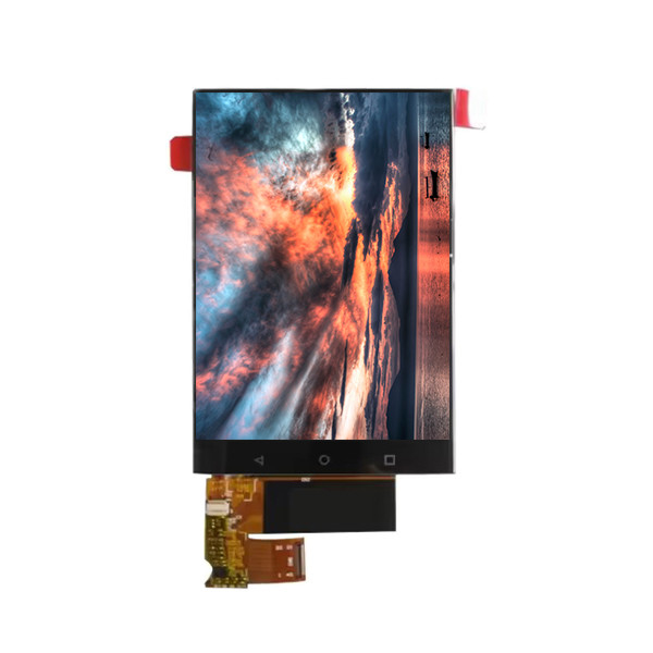 BV055HDL-NB6 720*1280 5.5 اینچ 1200:1 صفحه نمایش LCD برای تلفن همراه