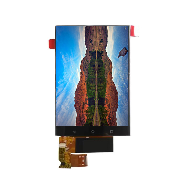 BV057YSQ-L10 5.7 اینچ 720 * 1512 صفحه نمایش LCD 60 هرتز برای BOE