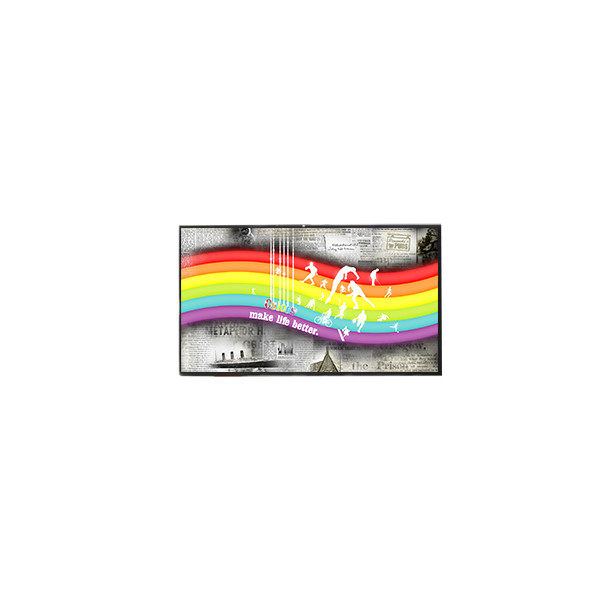 GV058QHB-N81-28P0 5.8 اینچ 1440*2560 صفحه نمایش LCD برای چاپگر سه بعدی