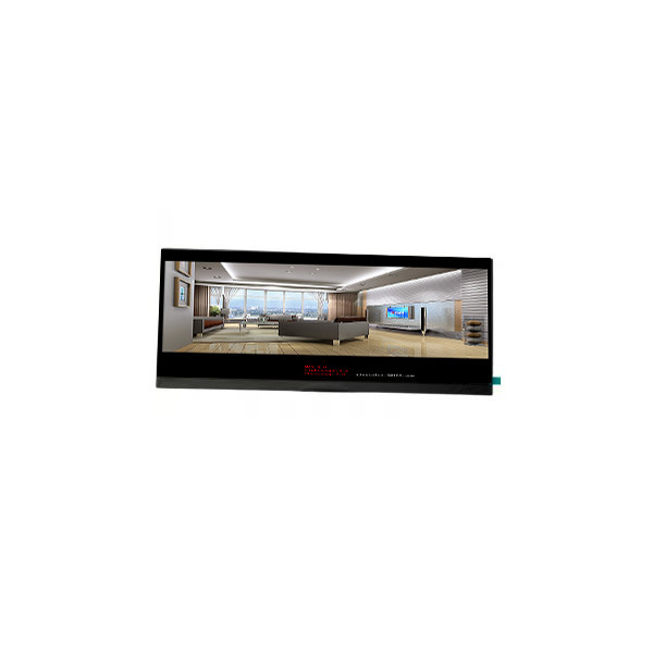 48صفحه نمایش ال سی دی.5 اینچ 1920 * 360 P485IVN01.0 برای روشنایی بالا در فضای باز