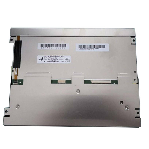 NLB084SV01L-01 800 * 600 پانل LCD Tft 8.4 اینچ ماژول LCD Tft