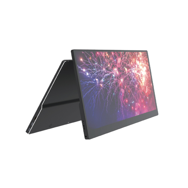 مانیتور بازی قابل حمل 15.6 اینچی UHD IPS - نمایشگر جهانی لپ تاپ، تلفن / PS5