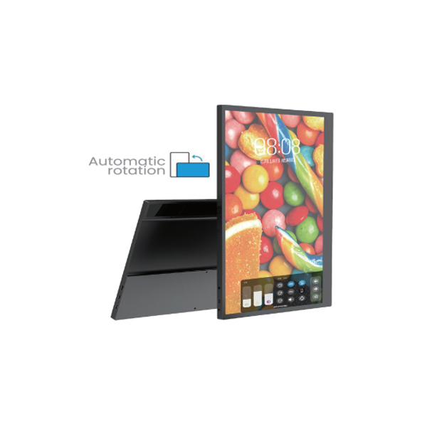 15.6" FHD IPS USB-C مانیتور قابل حمل دو صفحه نمایش برای بازی های لپ تاپ