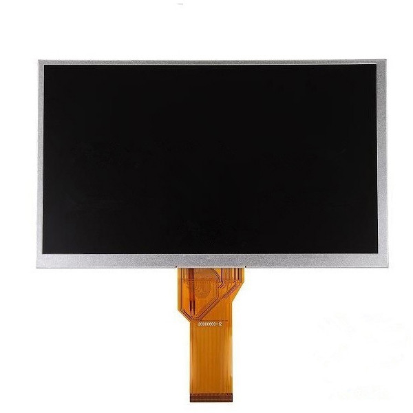 صفحه نمایش لمسی 9 اینچی AT090TN12 V.3 LCD TFT 800×480 IPS