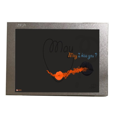 قیمت خوب صفحه نمایش پنل LCD 5.7 اینچی TFT 640x480 صفحه نمایش 33 پین CMOS G057VN01 V1 آنلاین