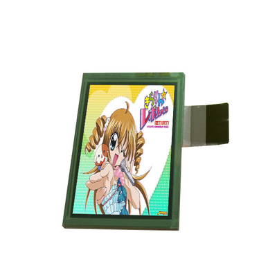 قیمت خوب AUO H015IT01 A Si TFT پنل LCD دوگانه 128x128 120PPI صفحه نمایش LCD تلفن همراه آنلاین