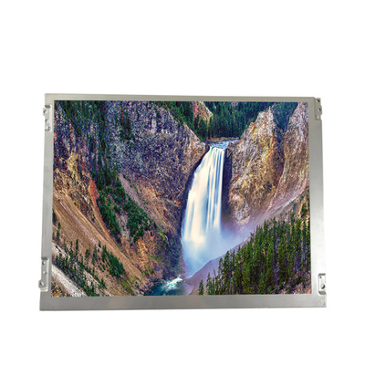 قیمت خوب صفحه نمایش ال سی دی TFT G121SN01 V0 12.1 اینچ صفحه نمایش ال سی دی 800×600 LVDS آنلاین