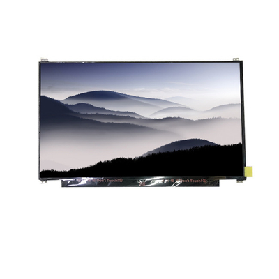 قیمت خوب صفحه نمایش LCD لپ تاپ AUO 13.3 اینچ باریک 30 پین EDP RGB 1920X1080 B133HAN06.0 آنلاین
